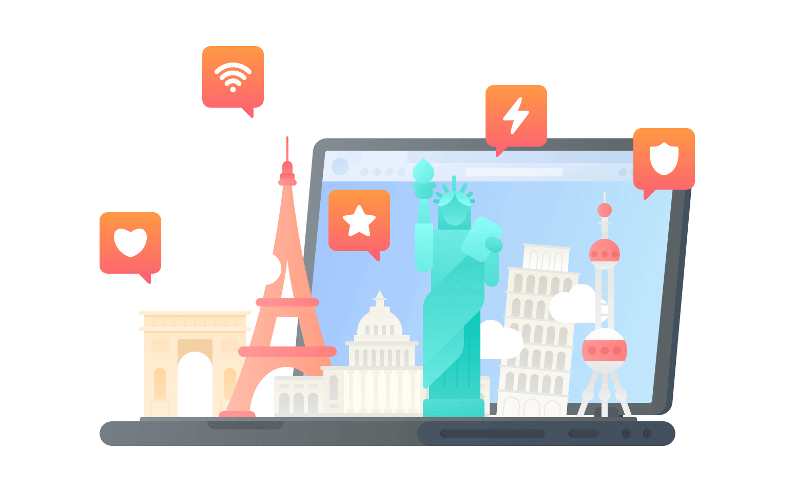 在瑙鲁连接到中国vpn - VPN翻回国